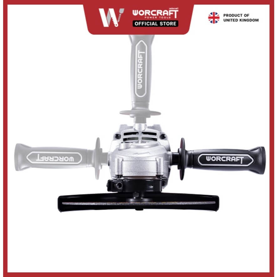เครื่องเจียร WORCRAFT รุ่น AG24-230A 9 นิ้ว 2350 วัตต์_1